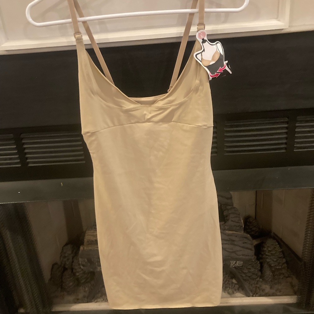 Maidenform self expressions full body shaper slip